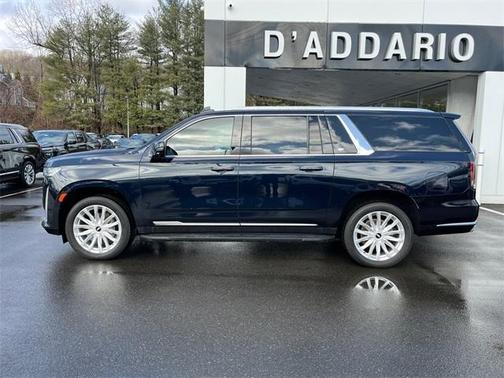 2021 Cadillac Escalade ESV Luxury