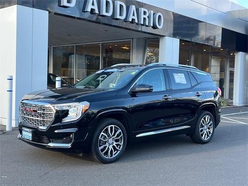 2023 GMC Terrain Denali