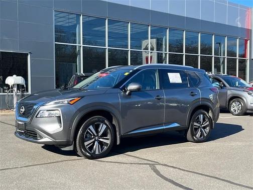 2023 Nissan Rogue SL