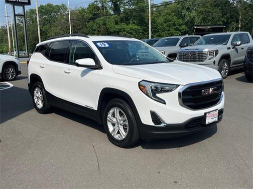 2019 GMC Terrain SLE
