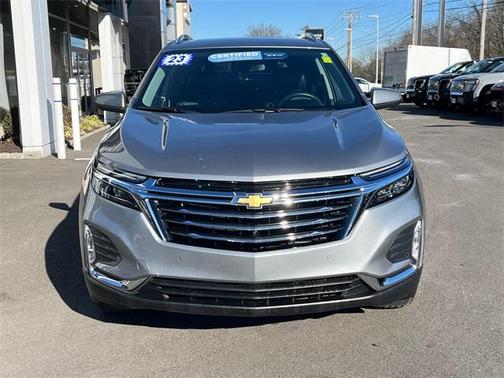 2023 Chevrolet Equinox Premier
