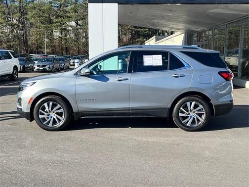 2023 Chevrolet Equinox Premier