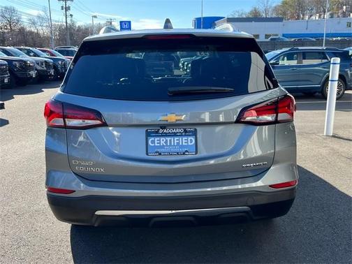 2023 Chevrolet Equinox Premier