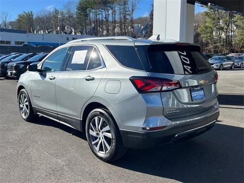 2023 Chevrolet Equinox Premier