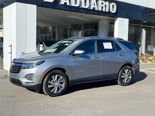 2023 Chevrolet Equinox Premier