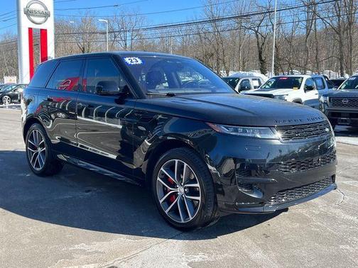 2023 Land Rover Range Rover Sport First Edition