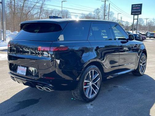 2023 Land Rover Range Rover Sport First Edition