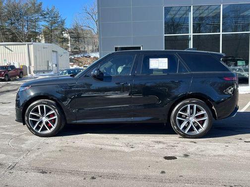 2023 Land Rover Range Rover Sport First Edition