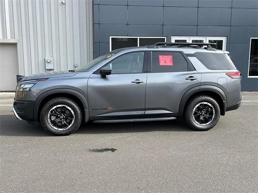 2023 Nissan Pathfinder Rock Creek
