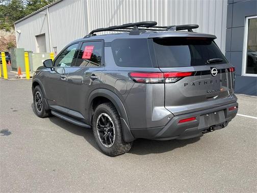 2023 Nissan Pathfinder Rock Creek