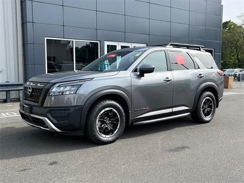 2023 Nissan Pathfinder Rock Creek