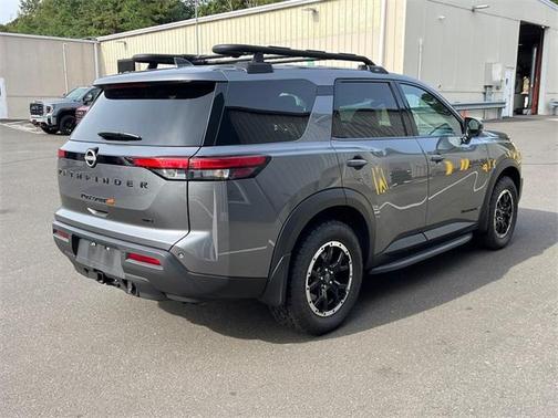 2023 Nissan Pathfinder Rock Creek