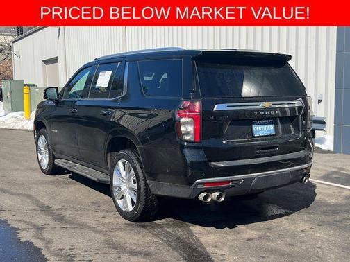 2023 Chevrolet Tahoe High Country