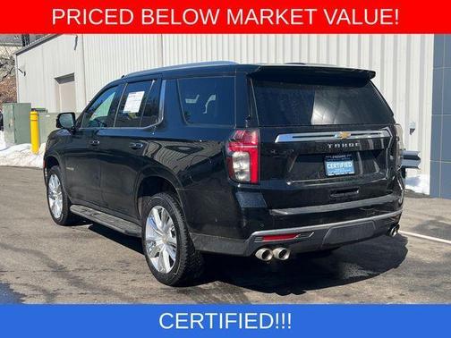 2023 Chevrolet Tahoe High Country