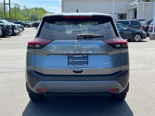 2023 Nissan Rogue S
