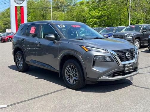 2023 Nissan Rogue S