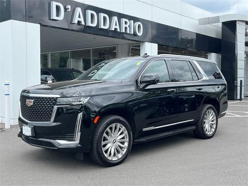 2023 Cadillac Escalade Premium Luxury