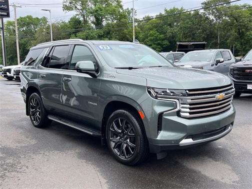 2023 Chevrolet Tahoe High Country