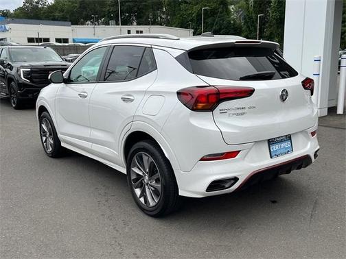2022 Buick Encore GX Select