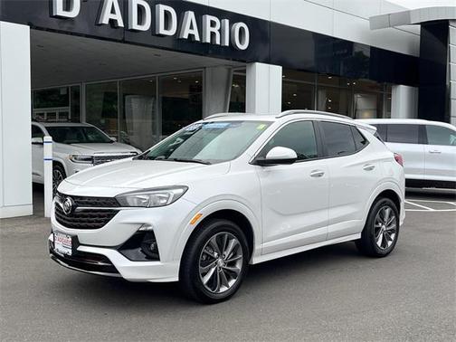 2022 Buick Encore GX Select