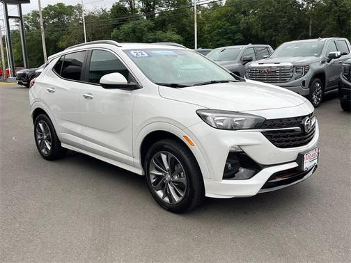 2022 Buick Encore GX Select