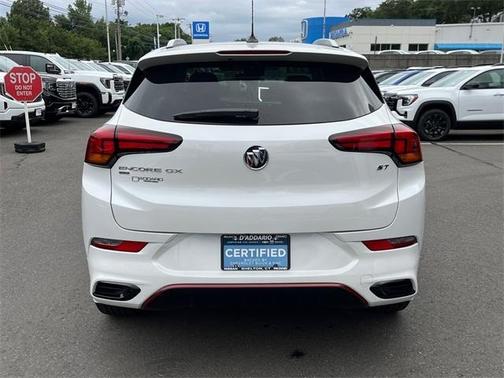 2022 Buick Encore GX Select