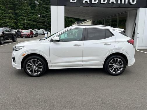 2022 Buick Encore GX Select