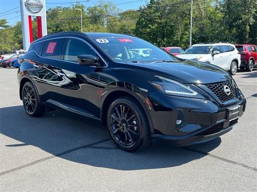 2023 Nissan Murano SV