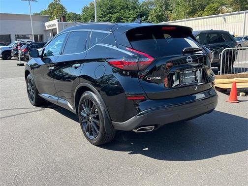 2023 Nissan Murano SV