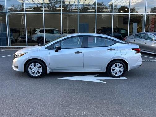 2025 Nissan Versa S