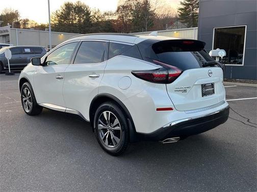 2024 Nissan Murano SV