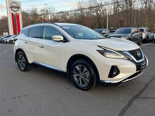 2024 Nissan Murano SV