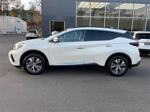 2024 Nissan Murano SV