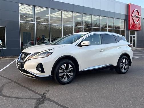 2024 Nissan Murano SV