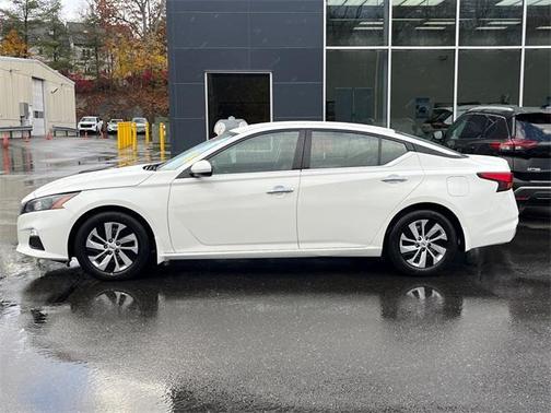 2022 Nissan Altima 2.5 S