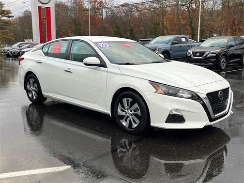 2022 Nissan Altima 2.5 S