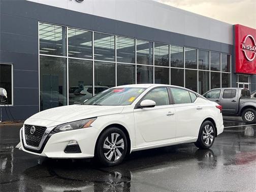 2022 Nissan Altima 2.5 S