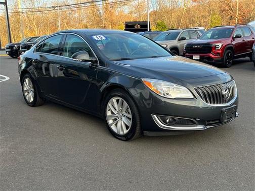 2015 Buick Regal Turbo