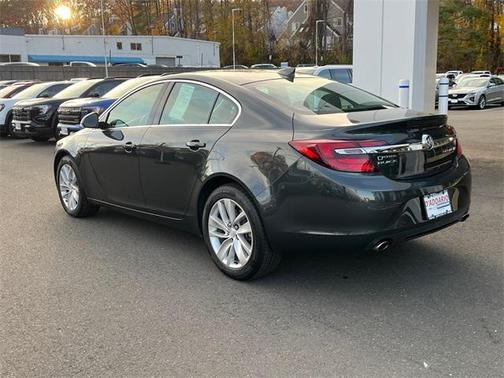 2015 Buick Regal Turbo