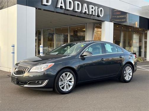 2015 Buick Regal Turbo