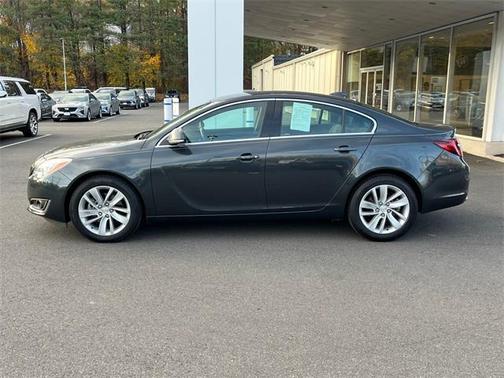 2015 Buick Regal Turbo