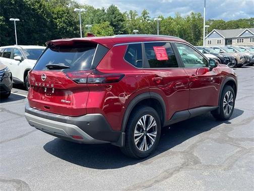 2022 Nissan Rogue SV