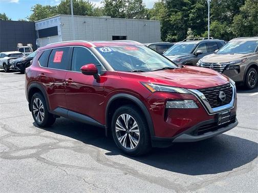 2022 Nissan Rogue SV