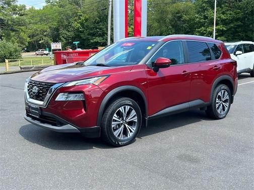 2022 Nissan Rogue SV