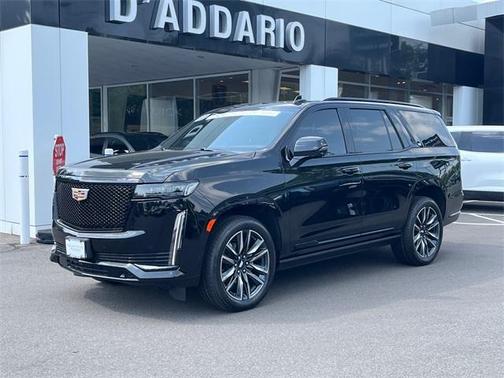 2022 Cadillac Escalade Sport