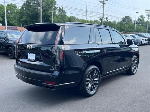 2022 Cadillac Escalade Sport