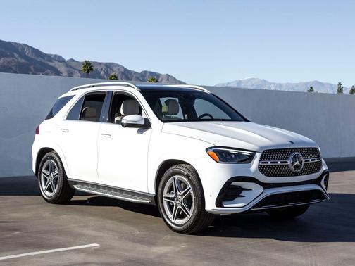 2026 Mercedes-Benz GLE 350 Base