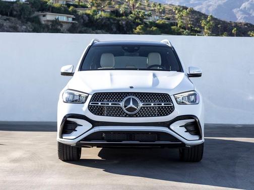 2026 Mercedes-Benz GLE 350 Base