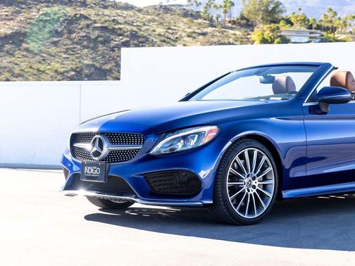 2017 Mercedes-Benz C-Class C 300