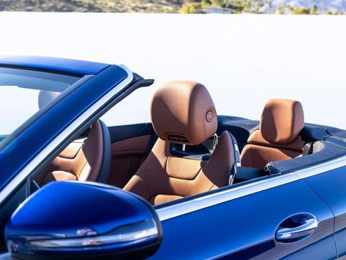 2017 Mercedes-Benz C-Class C 300